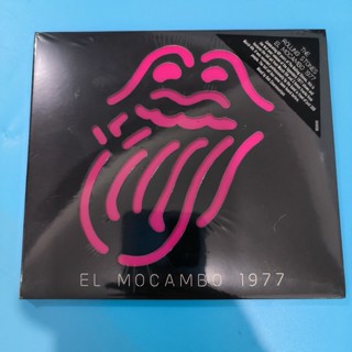 The Rolling Stones Live At The El Mocambo 2CD Live album Premium TL12