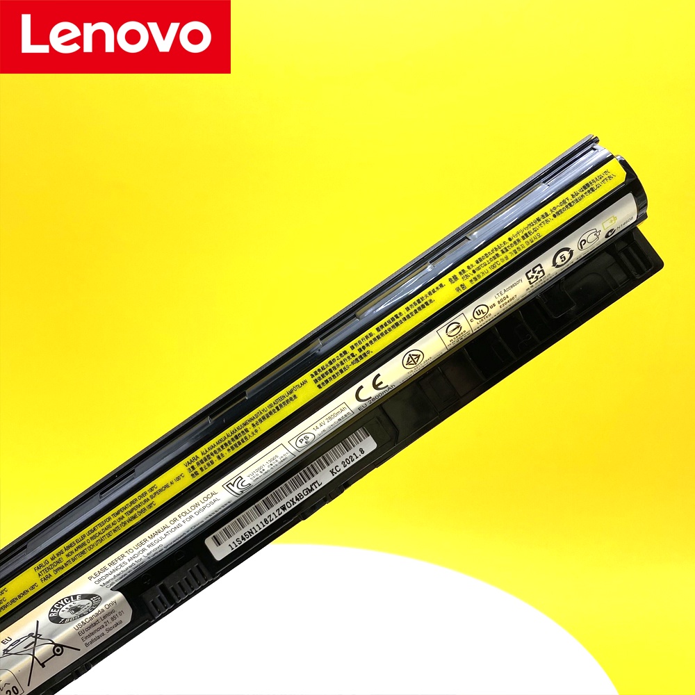 Lenovo Z40 Z50 z50-70 G40-45 G50-30 G50-70 G50-75 G50-80 G400S G500S L12M4E01 L12S4A02 Laptop Battery L12L4A02 L12L4E01 #8
