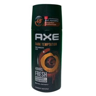 AXE แอ๊กซ์ ดาร์คเทมเมชั่น ดีโอ บอดี้ สเปรย์