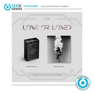 B.I - EP Album Love or Loved Part.1