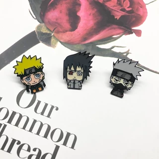 20 รูปแบบอะนิเมะ One Piece เข็มกลัดปกการ์ตูนตัวอักษรเคลือบ Pin กระเป๋าเป้สะพายหลัง Badge อุปกรณ์เสริมเครื่องประดับของขวัญสําหรับเพื่อน
