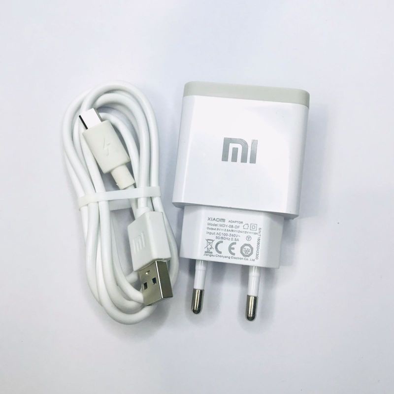 เครื ่ องชาร ์ จ Xiaomi USB Type C Charger Xiaomi Mi A1/Mi 8