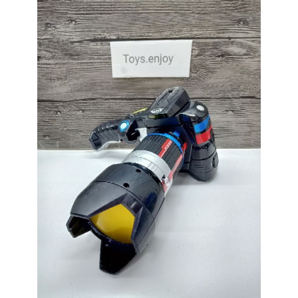 สินค้า DX ญี่ปุ่นมือสองขบวนการโกบัสเตอร์ Go-Buster (lchigan Buster)