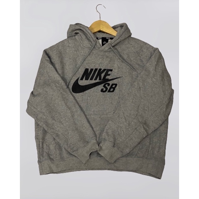 เสื้อฮู้ด THRIFT NIKE SB