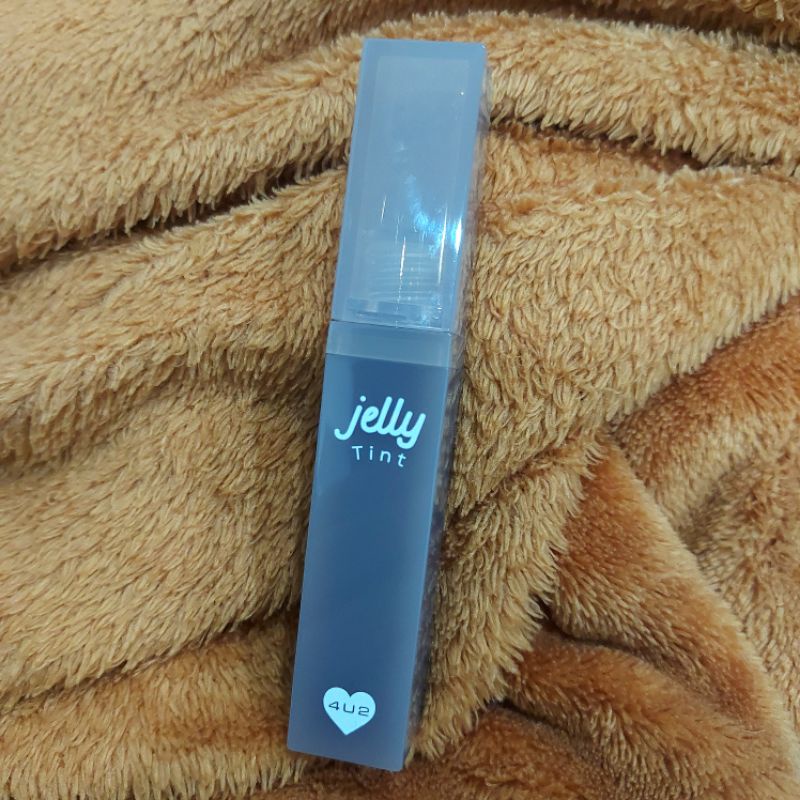 NEW! 4U2 JELLY TINT 09 HAPPY COLA