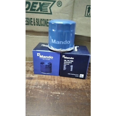 กรองน้ํามันแมนโด MOF4612 NAZA