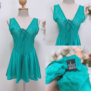 ชุดนอน Mini dress อก 36-38