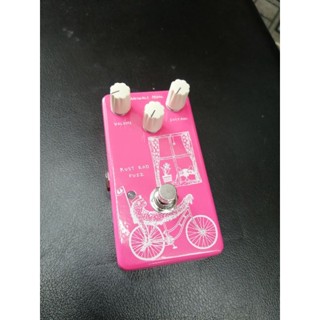 ANIMALS​ PEDALS​  RUST  ROD FUZZ