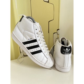 รองเท้าหุ้มข้อ Adidas Promodel Nigo  size37