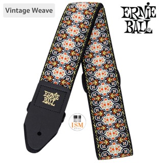 Ernie Ball สายสะพายกีต้าร์ Classic Jacquard รุ่น P-04094