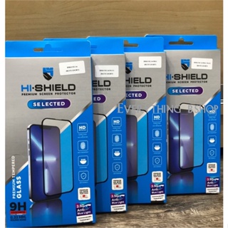 Hishieldฟิล์มกระจกกรองแสงสีฟ้า"ถนอมสายตา"สำหรับip14/14plus/14pro/14pro max