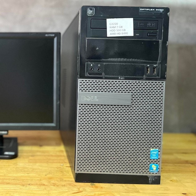 คอมพิวเตอร์DellหรือHP  G2120-3220 แรม4g /Hdd160-250g