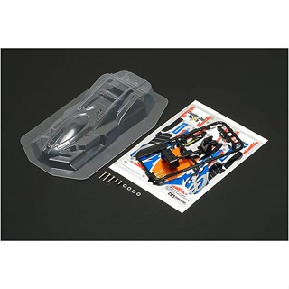 Tamiya 95444 Mini 4WD Special Product Thunder Shot Mk. 2 Clear Body Set