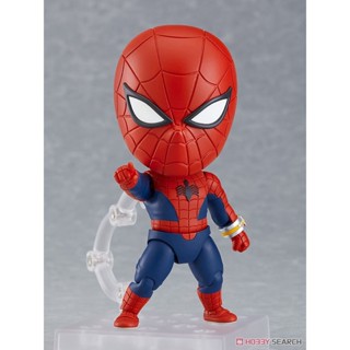 (เหลือ1ชิ้น ทักแชทก่อนโอน) 4580590126473 Nendoroid Spider-Man (Toei Version)