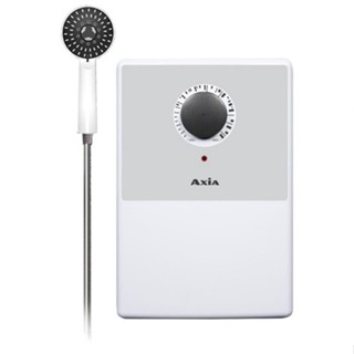 AXIA เครื่องทำน้ำอุ่น 3,500 วัตต์ รุ่น MINIMAL 3.5KW WB WHITE