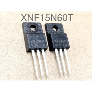 XNF15N60T 15N60 New Import Spot 15A600V TO-220F IGBT Single-tube Field Effect Tube