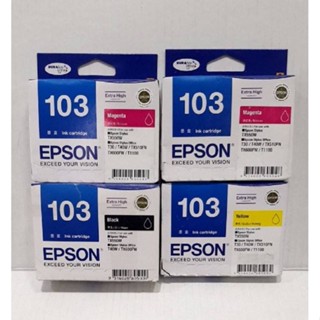 📌Epson103▪กดสั่งได้ค่ะ▪พร้อมส่ง