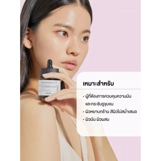 COSRX The Niacinamide 15 Serum 20ml เซรั่มไนอะซินาไมด์สูตรเข้มข้นที่ผสานส่วนผสมจัดการสิวอย่างลงตัว จากคอสอาร์เอ็กซ์