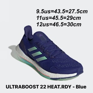 รองเท้าวิ่งชาย Adidas ULTRABOOST 22 HEAT.RDY ของแท้💯% จาก Shop (GX8042,8086)