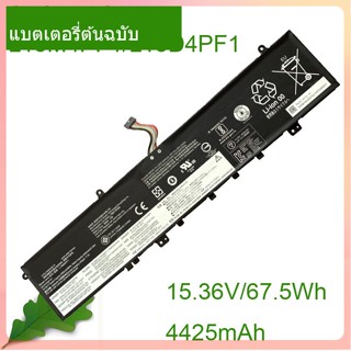 แท้จริง แล็ปท็อป แบตเตอรี่ L18D4PF1/L18M4PF1 15.36V 67.5Wh For C940-15 C940-15IRH 81TE S740-15IRH Notebook computer