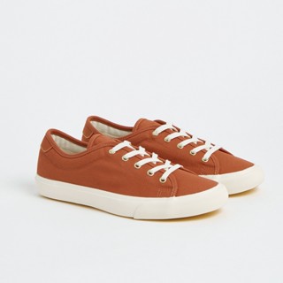 Mustard Sneakers Alexis 1.0 Orange รองเท้าผ้าใบ