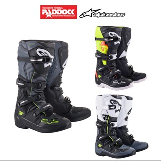 Alpinestars รองเท้าวิบาก รุ่น TECH5 BOOTS new!