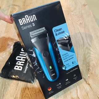 มือสอง BRAUN เครื่องโกนหนวดไฟฟ้าบราวน์รุ่น 310