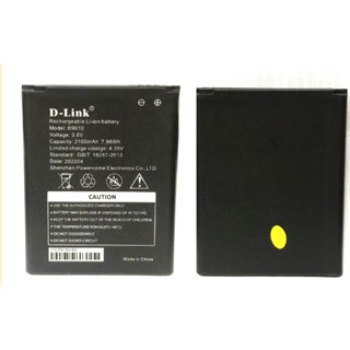 แบตเตอรี่ Pocket Wifi B9010 /MTC 8723FTMTS8723FT/4G LTE/D-Link Wifi มีบริการเก็บเงินปลายทาง