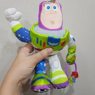 Lamaze Buzz LightYear (ไม่มีที่แขวน) มือสองสภาพสวยเหมือนใหม่