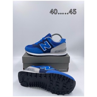 New Balance  รุ่น 574 รองเท้าผ้าใบ 40…45 ✔️✔️