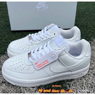 [พร้อมส่ง/ รุ่นนี่ใส่ตรงไซส] รองเท้า NIKE Air Force 1