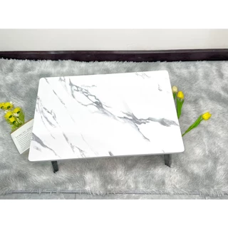 โต๊ะพับญี่ปุ่น ลายหินอ่อน ขนาด 40x60cm แข็งแรงทนทานมาก