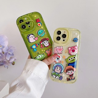 เคสโทรศัพท์มือถือ ลายการ์ตูน Toy Story สําหรับ IPhone 14promax 14 13promax 13 12 11