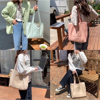 #พร้อมส่ง กระเป๋าผ้า Sea Totebag 180฿