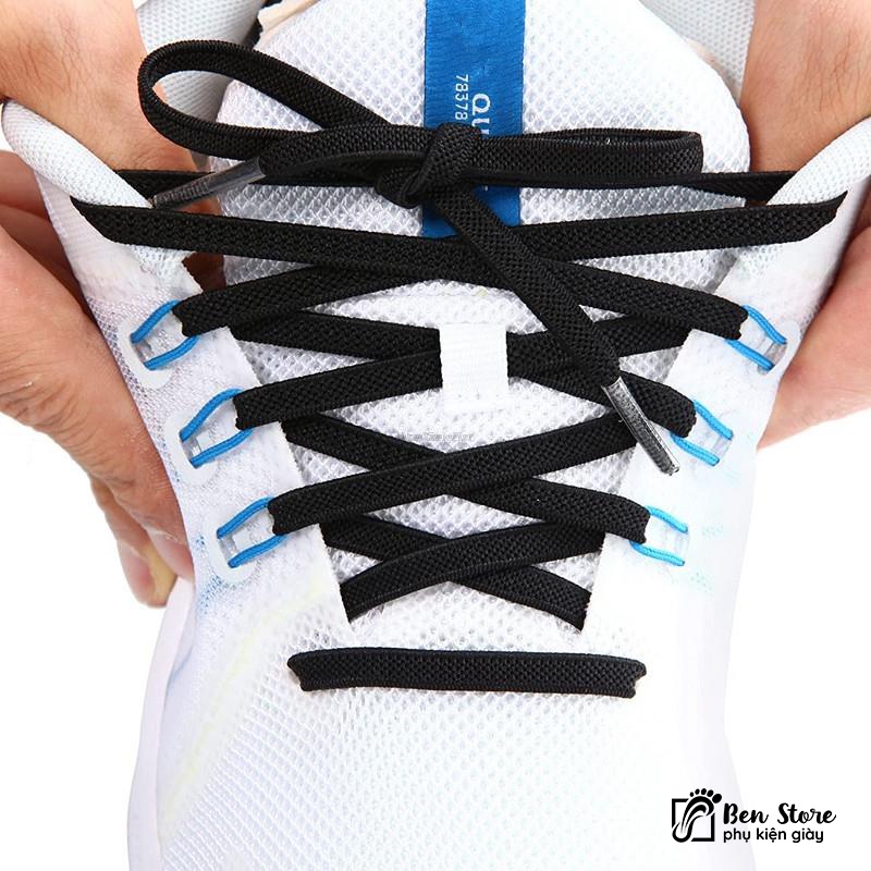 เชือกผูกรองเท้ายางยืดคู่สะดวก109