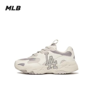 ของแท้100% MLBรองเท้าผ้าใบ Unisex men and women casual shoes