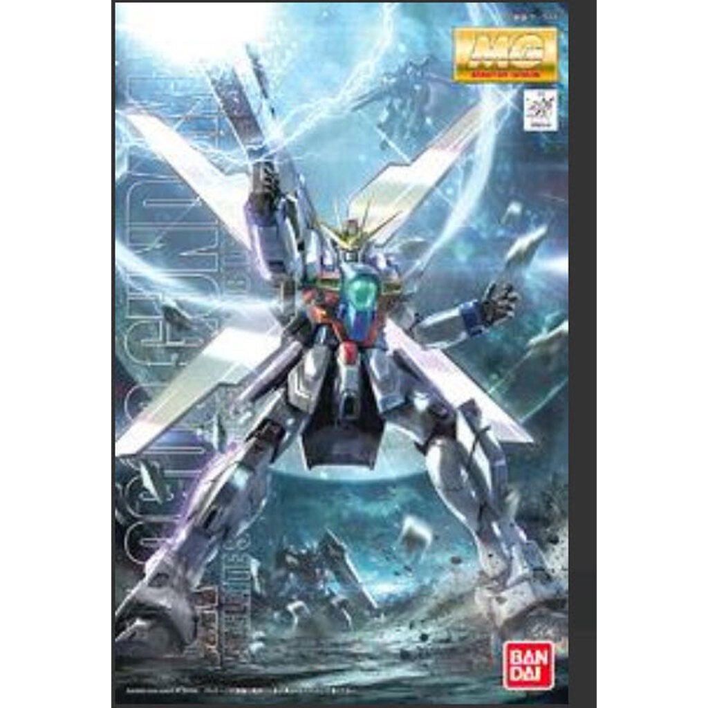 Bandai 4573102631497 MG1/100 GX9900 Gundam X