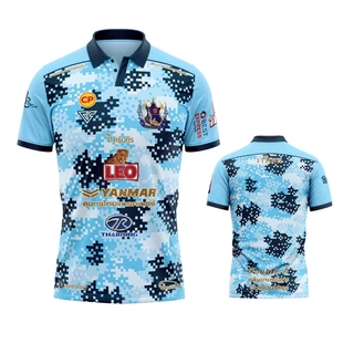 เสื้อสโมสรยโสธร เอฟซี ปี 2022/23 เสื้อแข่งขันไทยลีก 3