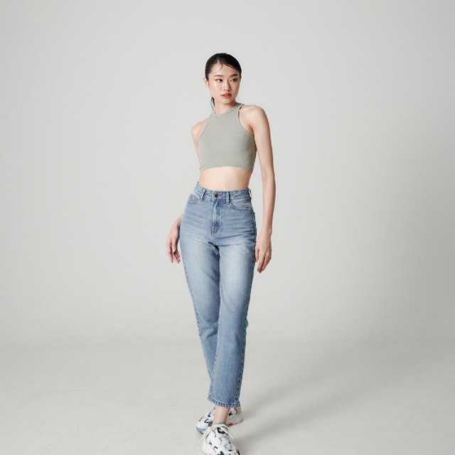 SPF.co Premium Denim: Mom Jeans