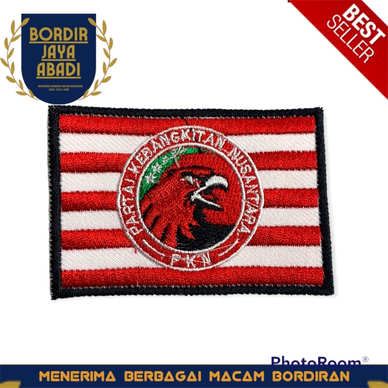 โลโก้ปักปาร์ตี้ PKN*