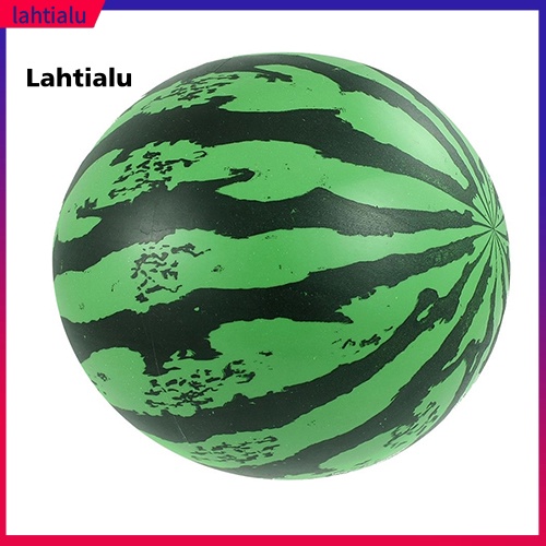 Lahtialu สระว่ายน้ําเป่าลม ลูกบอลแตงโม ของเล่นชายหาด ฤดูร้อน สําหรับเด็ก