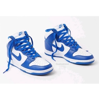 💙พร้อมส่ง 📣Nike Jordan High Game Royal