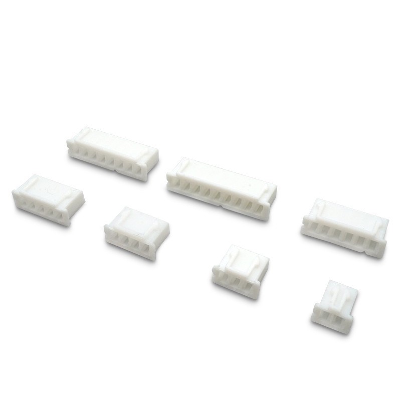 ((10 ชิ้น) Xh2.54 Connector 2.54 มม.ปลั๊กเปลือกพลาสติก 2p/3/4/5/6/7/8/9/-16p