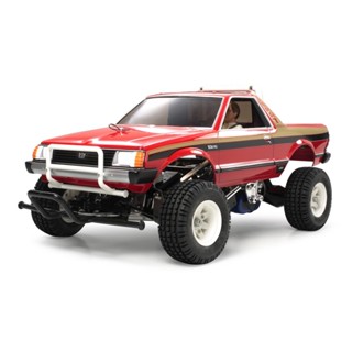 TAMIYA 58384 1/10 Off Road Pick-Up Subaru Brat รถบังคับทามิย่าของแท้ 100% rc