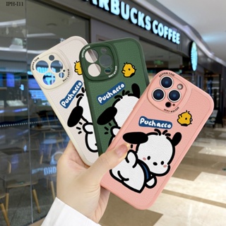 IPhone 11 Pro MAX SE 2020 X XS XR 6 6S 7 8 Plus 2022 Compatible เคสไอโฟน สำหรับ Case Pacha Dog เคส เคสโทรศัพท์ เคสมือถือ Cover Cases