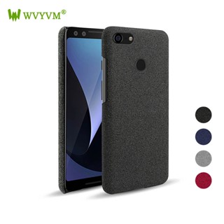 เคสผ้าทอ กันลื่น สําหรับ Google pixel 3A XL pixel 3 3A 3XL Coque