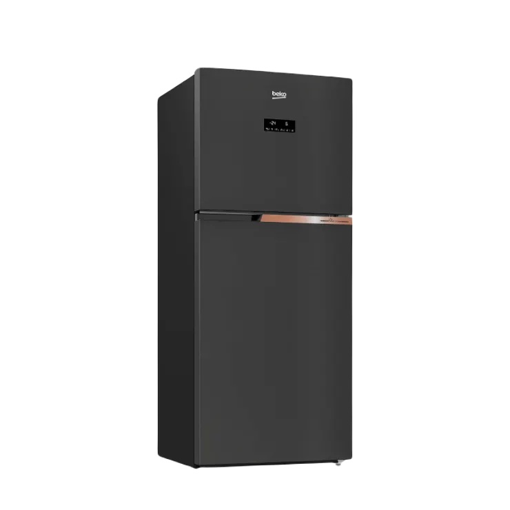 Mplus ตู้เย็น2ประตู-BEKO-RDNT371E50VK | Shopee Thailand