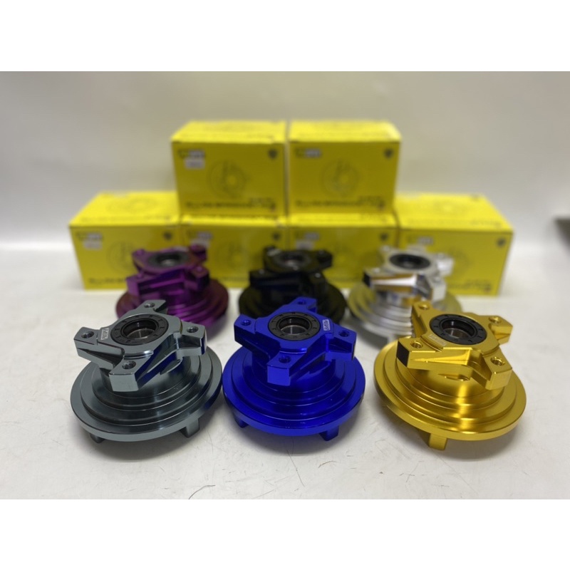 Y15ZR Y16ZR LC135 5S Y15 V1 V2 PROTAPER HUB SPROCKET V3 CLUTCH HUB