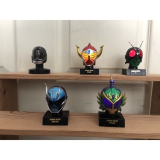 Mask rider collection ชุดใหม่ ฐานเหลี่ยม vol.3 -ฐานไฟทุกหัว