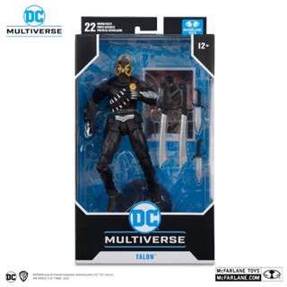 Mcfarlane DC Multiverse Talon